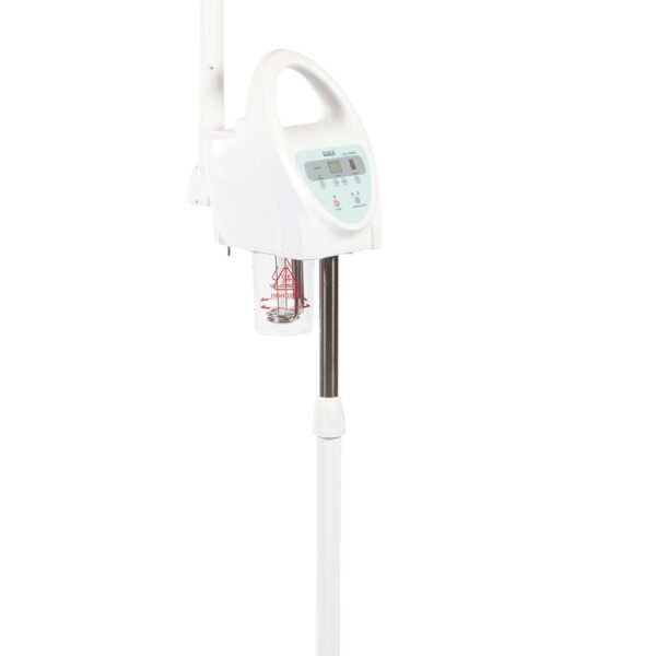 VAPORIZADOR FACIAL DIGITAL IZAR