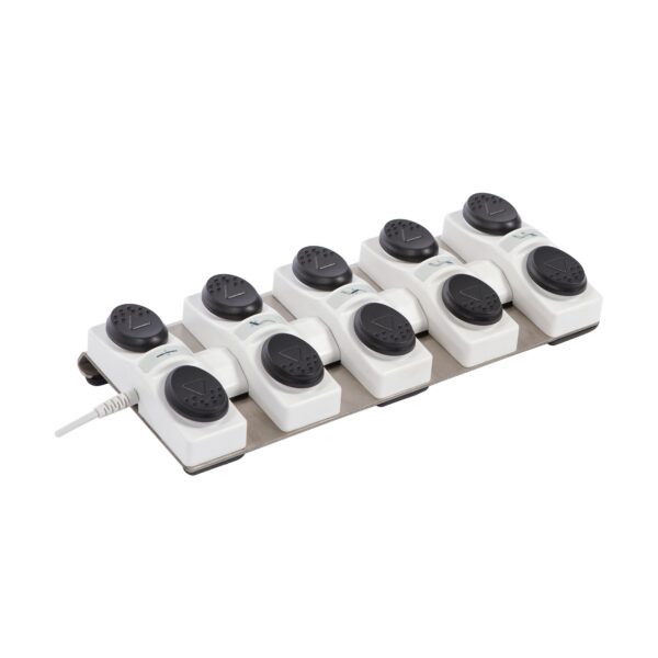 PEDAL DE CONTROLO 5 MOTORES NEB 5