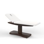 LINA BLACK WALNUT - WHITE