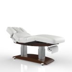 LIPS BLACK WALNUT - WHITE