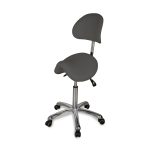 ZEO BACK DARK GREY